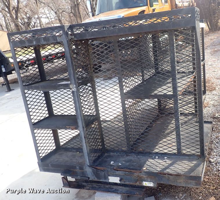 image for item DQ3910 Extendobed EB20102  bed rack