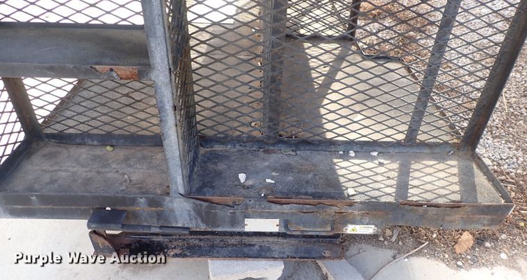 image for item DQ3910 Extendobed EB20102  bed rack