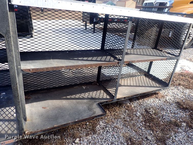 image for item DQ3910 Extendobed EB20102  bed rack