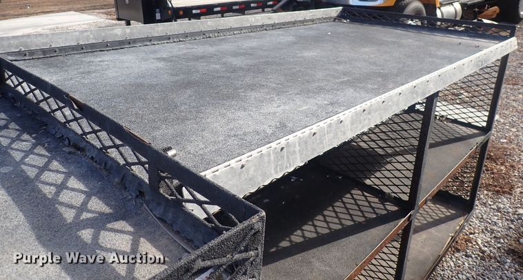 image for item DQ3910 Extendobed EB20102  bed rack