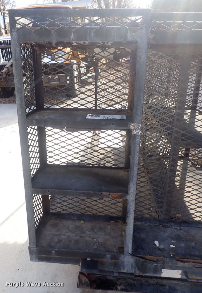 image for item DQ3910 Extendobed EB20102  bed rack