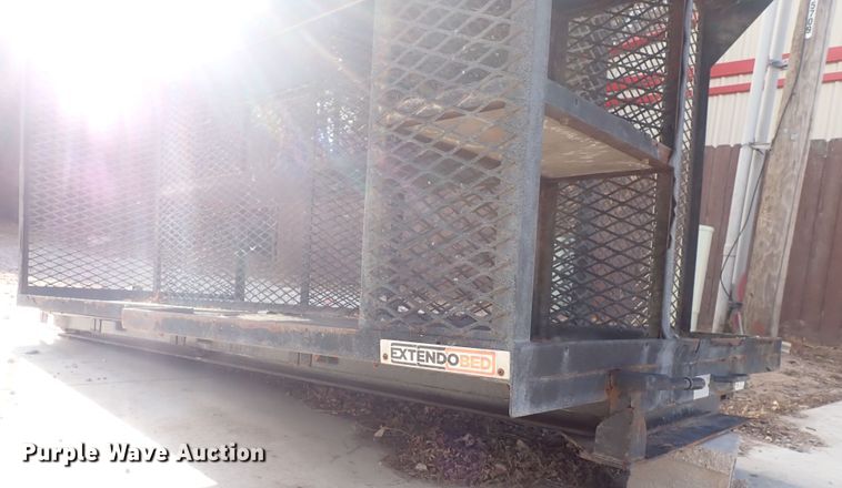 image for item DQ3910 Extendobed EB20102  bed rack