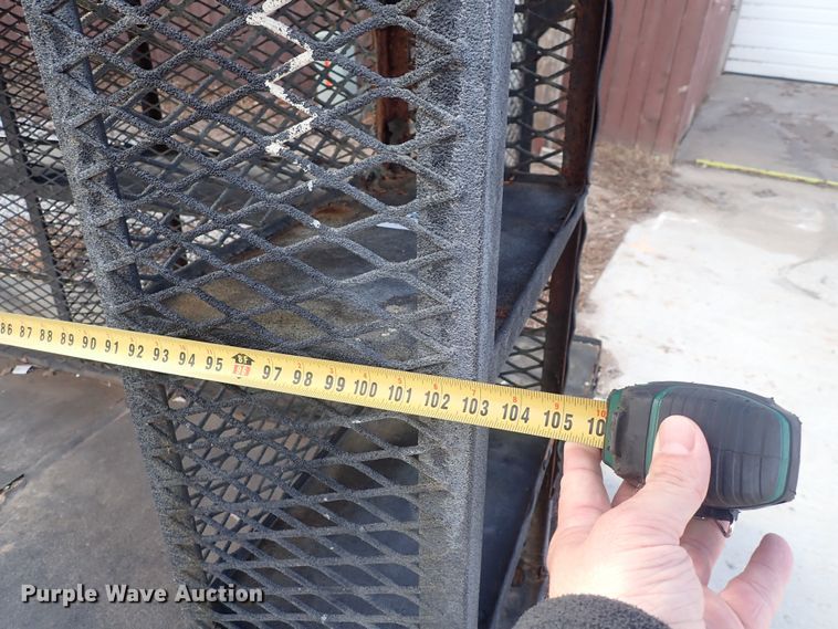 image for item DQ3910 Extendobed EB20102  bed rack