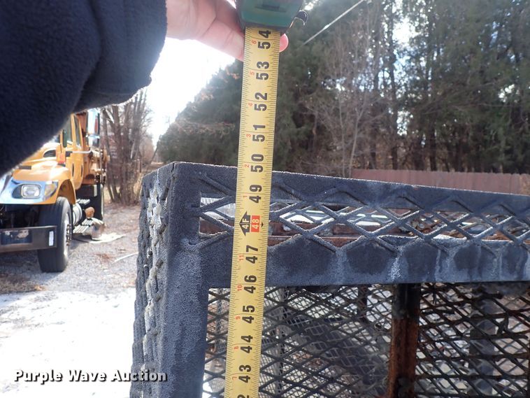 image for item DQ3910 Extendobed EB20102  bed rack