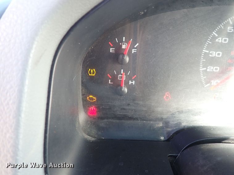 image for item DQ3914 2007 Ford F150  pickup truck