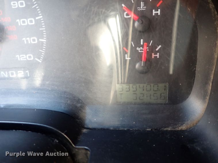 image for item DQ3914 2007 Ford F150  pickup truck