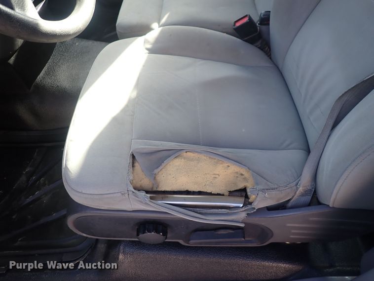 image for item DQ3914 2007 Ford F150  pickup truck