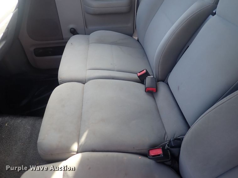 image for item DQ3914 2007 Ford F150  pickup truck