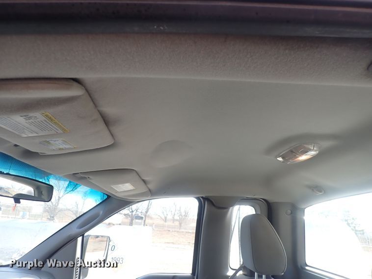 image for item DQ3914 2007 Ford F150  pickup truck