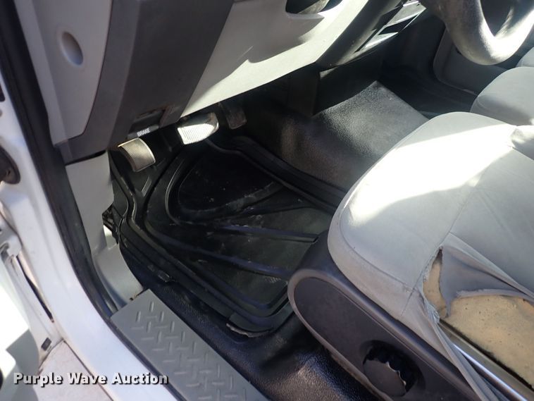 image for item DQ3914 2007 Ford F150  pickup truck