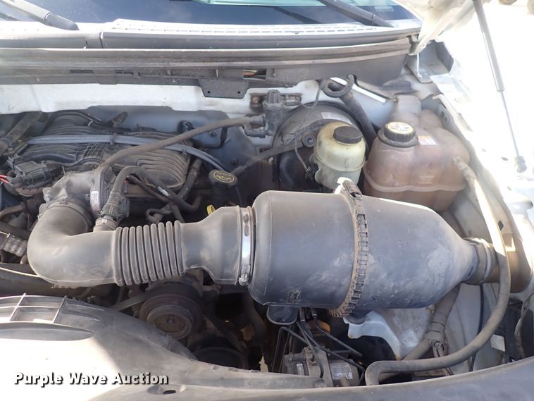 image for item DQ3914 2007 Ford F150  pickup truck