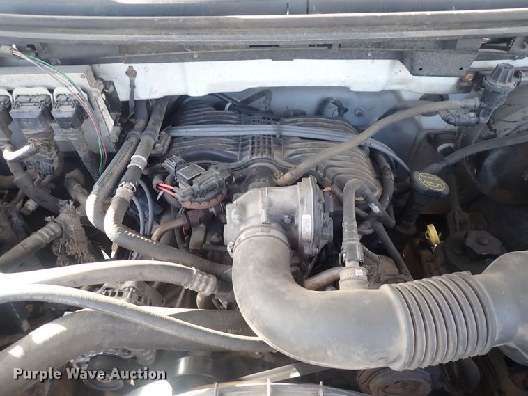 image for item DQ3914 2007 Ford F150  pickup truck