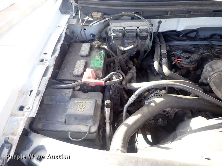 image for item DQ3914 2007 Ford F150  pickup truck