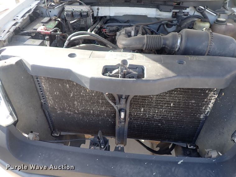 image for item DQ3914 2007 Ford F150  pickup truck