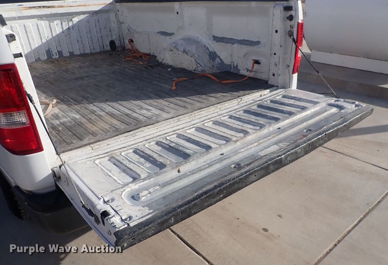 image for item DQ3914 2007 Ford F150  pickup truck