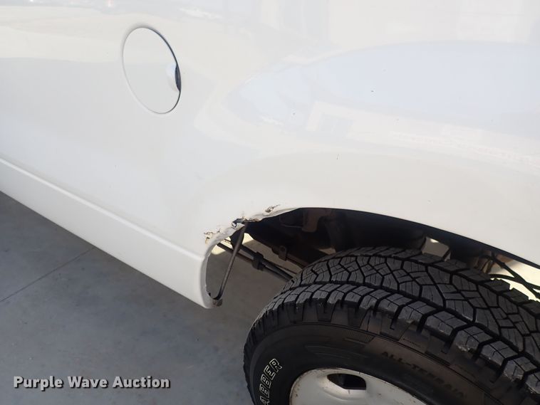 image for item DQ3914 2007 Ford F150  pickup truck