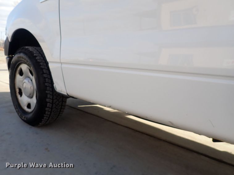 image for item DQ3914 2007 Ford F150  pickup truck