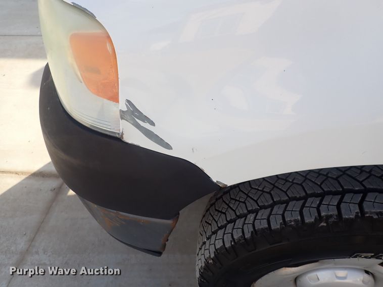 image for item DQ3914 2007 Ford F150  pickup truck