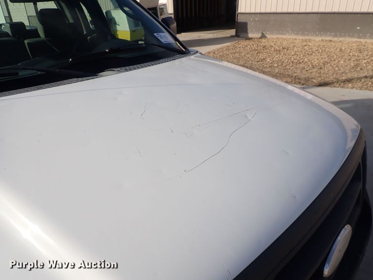 image for item DQ3914 2007 Ford F150  pickup truck