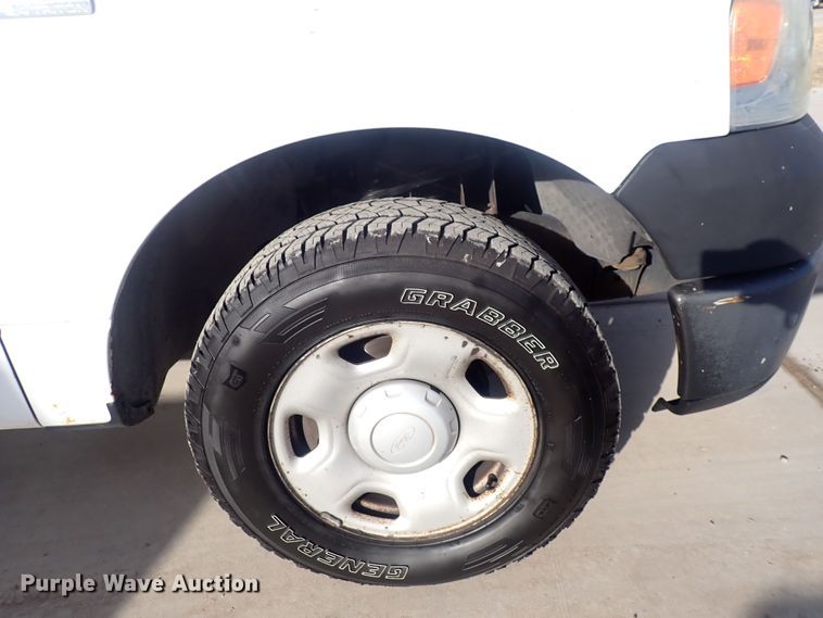 image for item DQ3914 2007 Ford F150  pickup truck