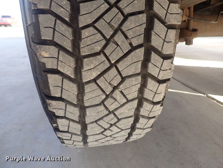 image for item DQ3914 2007 Ford F150  pickup truck