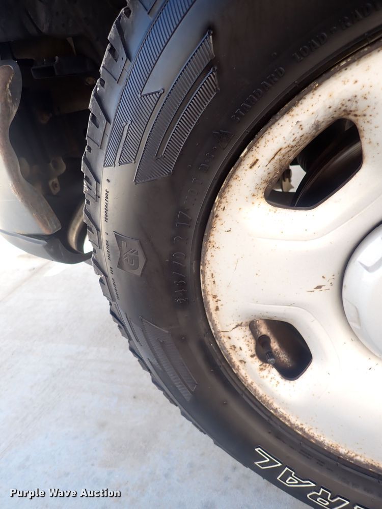 image for item DQ3914 2007 Ford F150  pickup truck