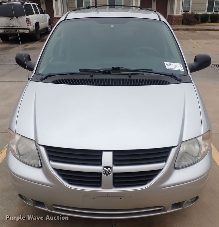 image for item DQ5051 2006 Dodge Grand Caravan  van