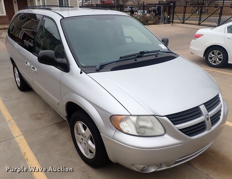 image for item DQ5051 2006 Dodge Grand Caravan  van