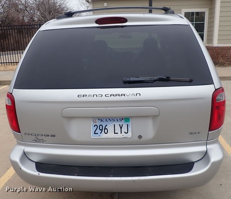 image for item DQ5051 2006 Dodge Grand Caravan  van