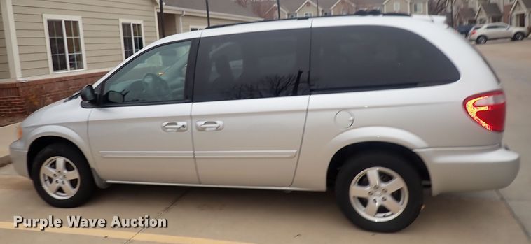 image for item DQ5051 2006 Dodge Grand Caravan  van