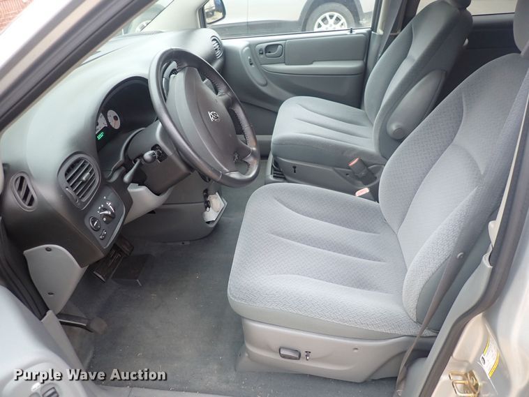 image for item DQ5051 2006 Dodge Grand Caravan  van