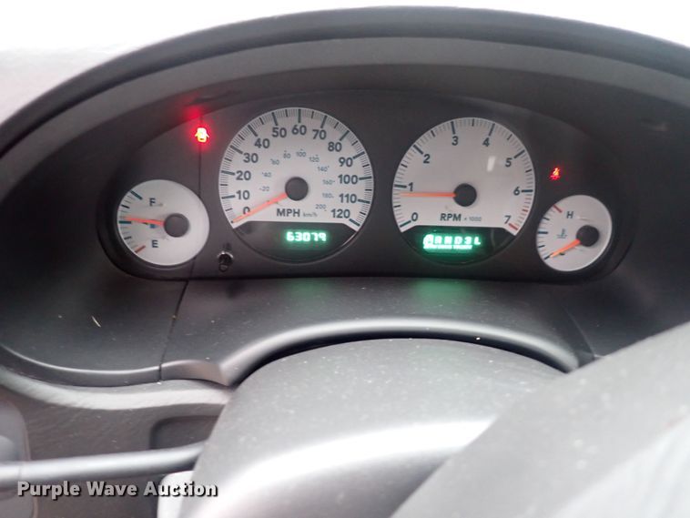 image for item DQ5051 2006 Dodge Grand Caravan  van