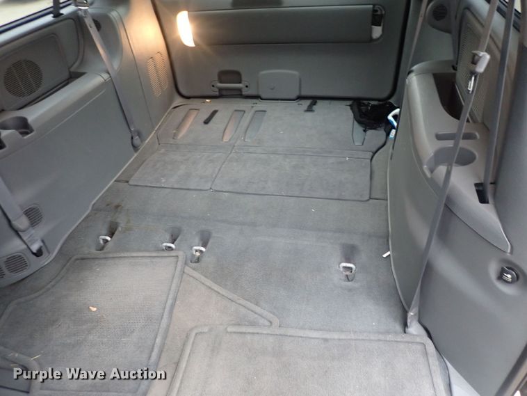 image for item DQ5051 2006 Dodge Grand Caravan  van