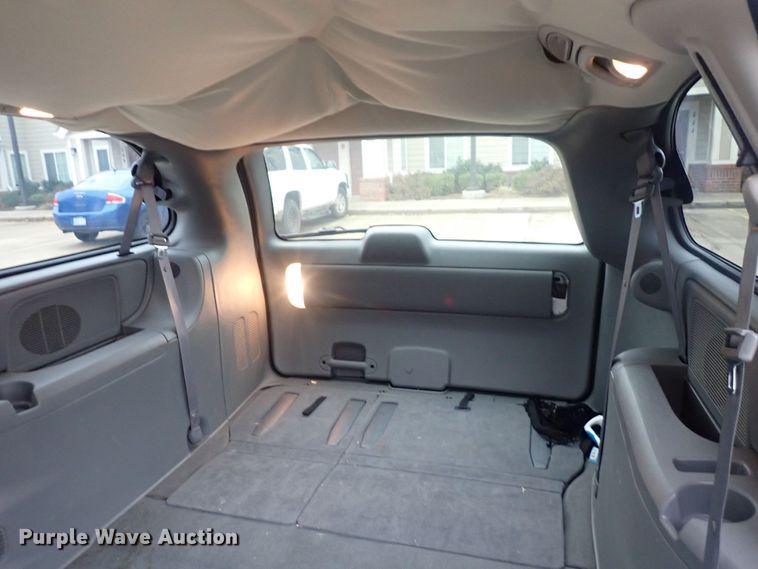 image for item DQ5051 2006 Dodge Grand Caravan  van