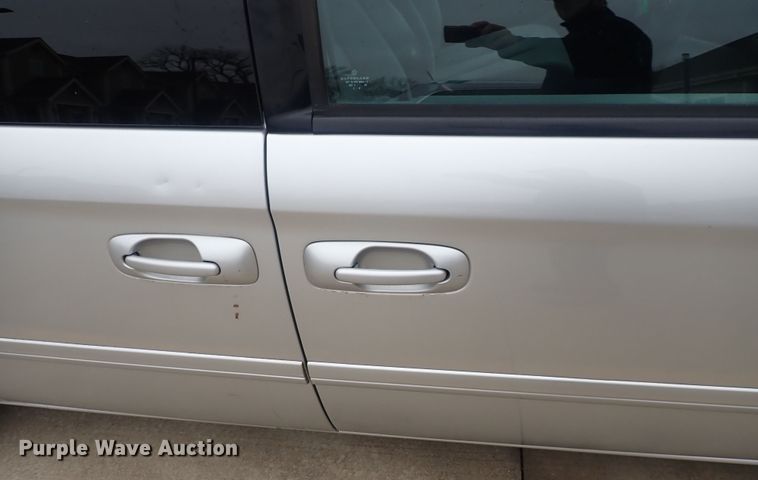 image for item DQ5051 2006 Dodge Grand Caravan  van