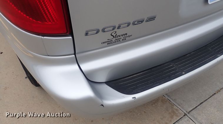 image for item DQ5051 2006 Dodge Grand Caravan  van