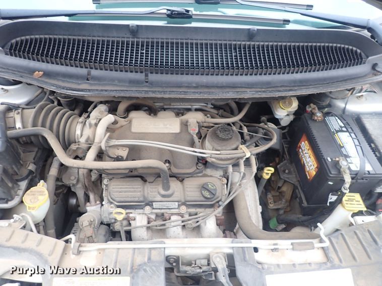 image for item DQ5051 2006 Dodge Grand Caravan  van