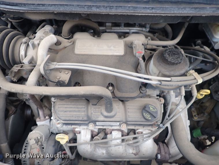 image for item DQ5051 2006 Dodge Grand Caravan  van