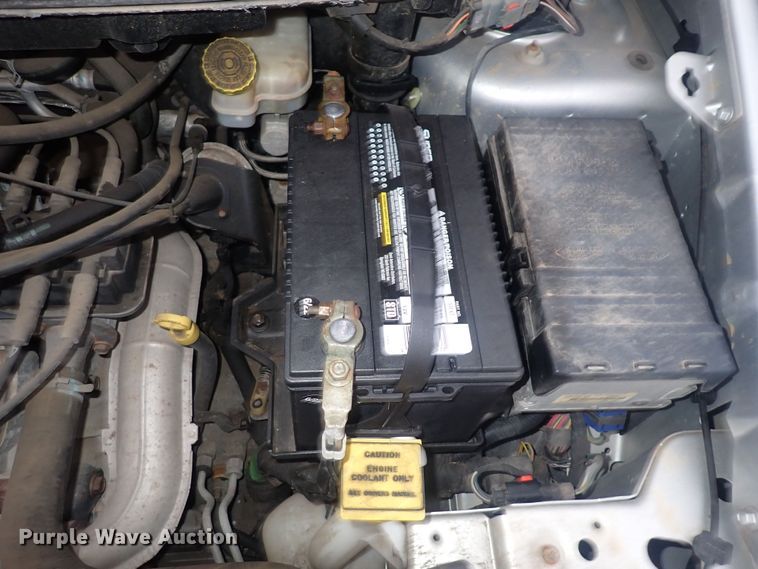 image for item DQ5051 2006 Dodge Grand Caravan  van