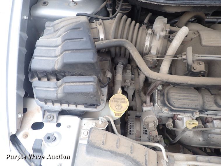 image for item DQ5051 2006 Dodge Grand Caravan  van