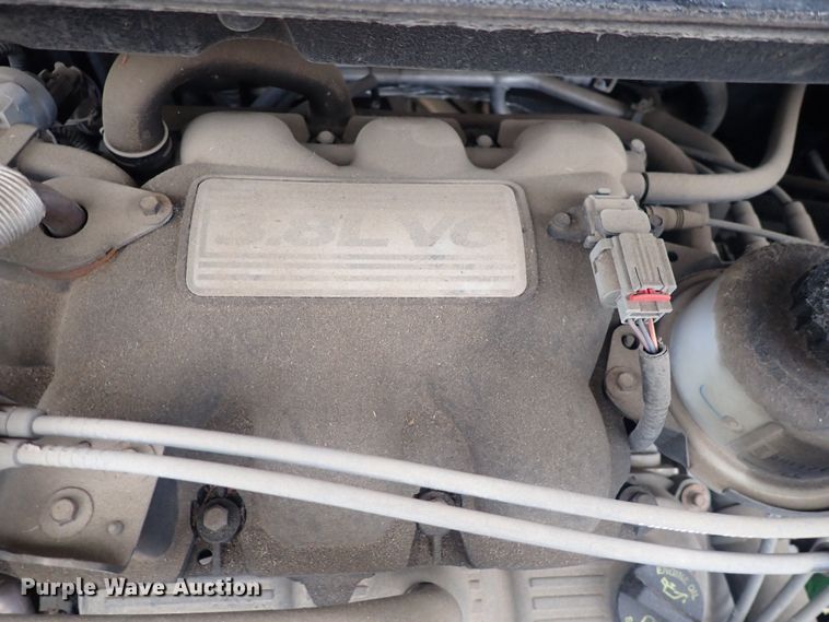 image for item DQ5051 2006 Dodge Grand Caravan  van