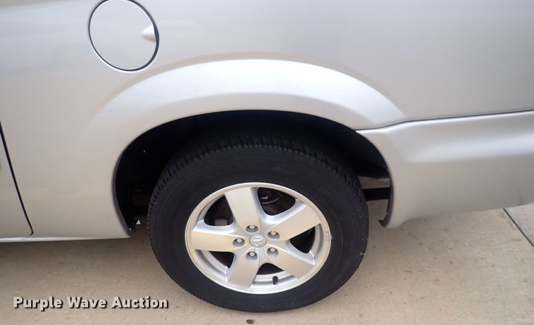 image for item DQ5051 2006 Dodge Grand Caravan  van