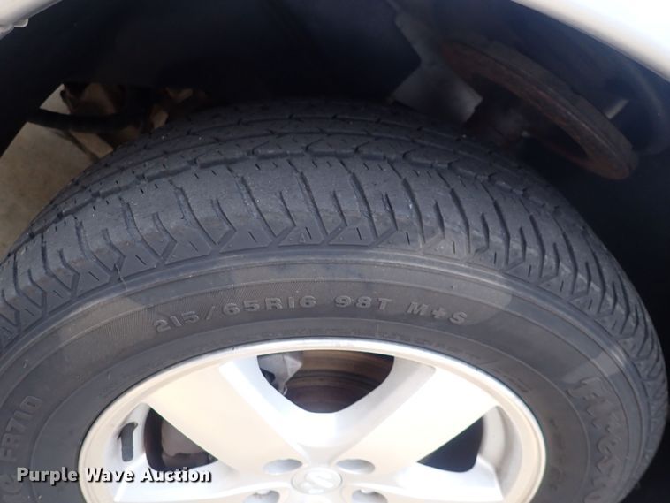 image for item DQ5051 2006 Dodge Grand Caravan  van