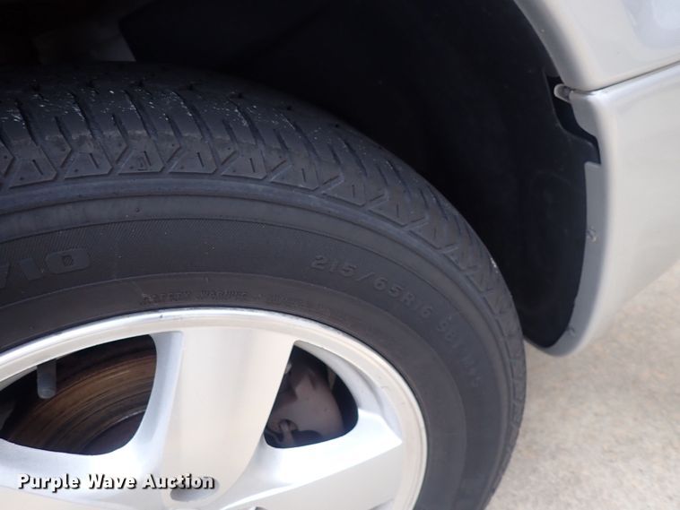 image for item DQ5051 2006 Dodge Grand Caravan  van