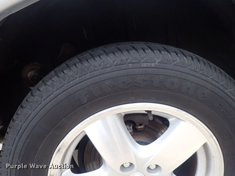 image for item DQ5051 2006 Dodge Grand Caravan  van