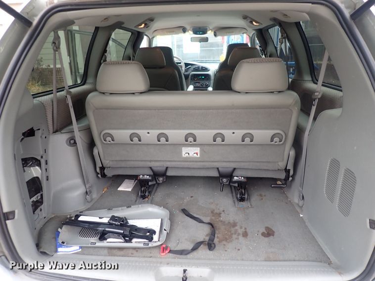 image for item DQ5052 2000 Dodge Grand Caravan  van