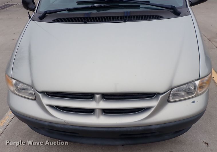 image for item DQ5052 2000 Dodge Grand Caravan  van
