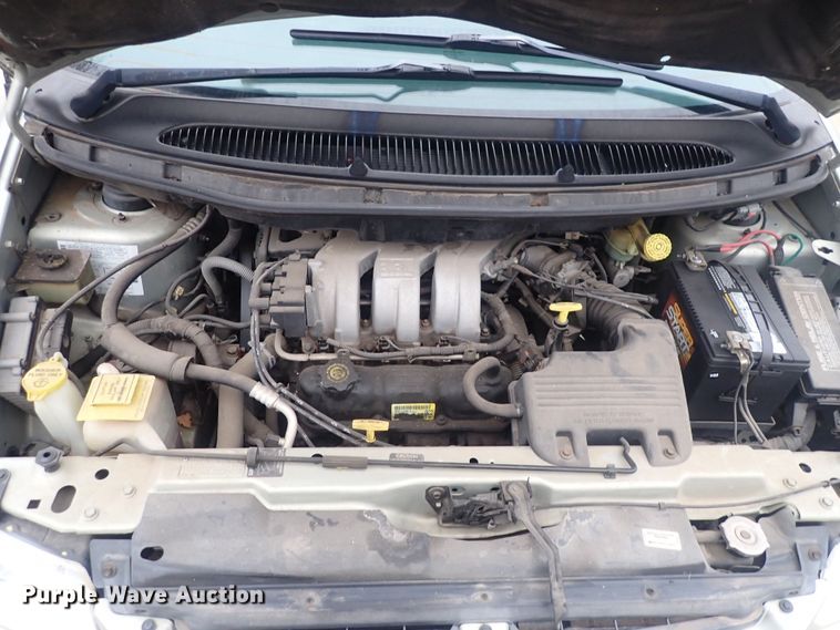 image for item DQ5052 2000 Dodge Grand Caravan  van