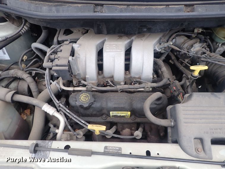 image for item DQ5052 2000 Dodge Grand Caravan  van