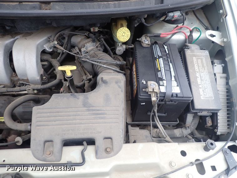 image for item DQ5052 2000 Dodge Grand Caravan  van